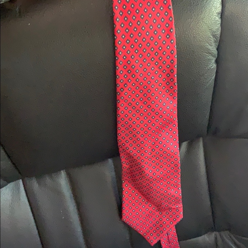 Italian handmade tie